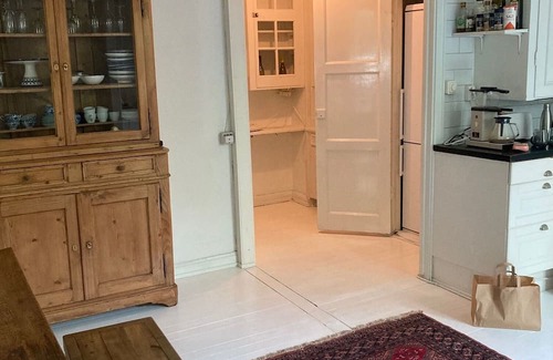 Kungsholmen Apartamento | Elegant, charming apartment in central Stockholm, ideal for sightseeing