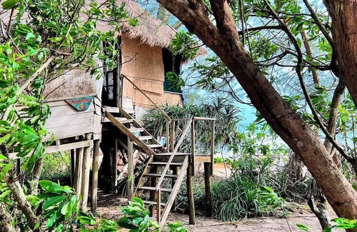Prey Nob Cabina | Kactus Your Island Sanctuary In Cambodia