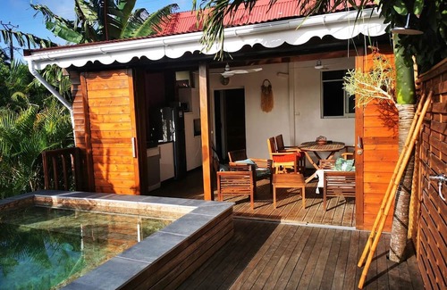 Douville Chalet De Esquí | The Horizon of the Balisiers