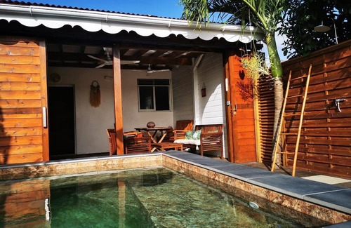 Douville Chalet De Esquí | The Horizon of the Balisiers