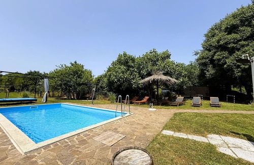 Risika Villa | House Risika - Wellness & Privacy