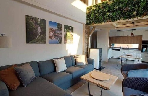 Gresswiller Casa | Le Dreispitz : Gîte d'Exception in Alsace