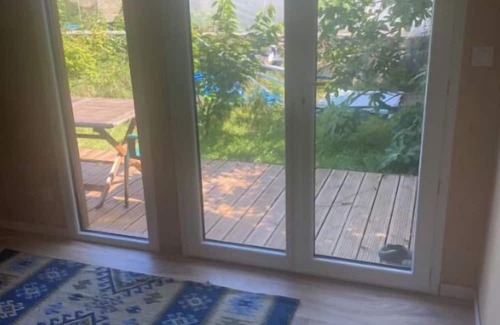 Ryes Cabina | Studio with garden