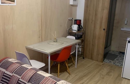 Ryes Cabina | Studio with garden
