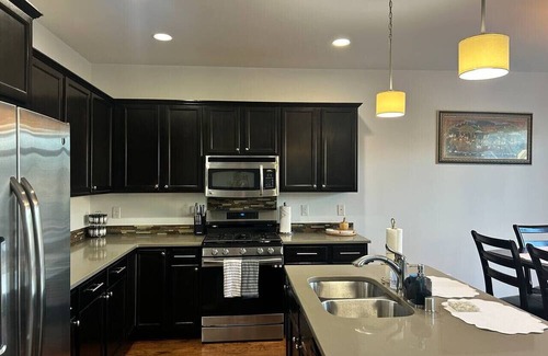 Guide Meridian Apartamento | Private Bellaire in Bellingham