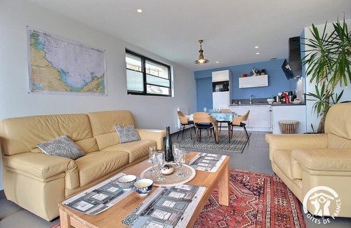 Erquy Casa | Beautiful views from Erquy