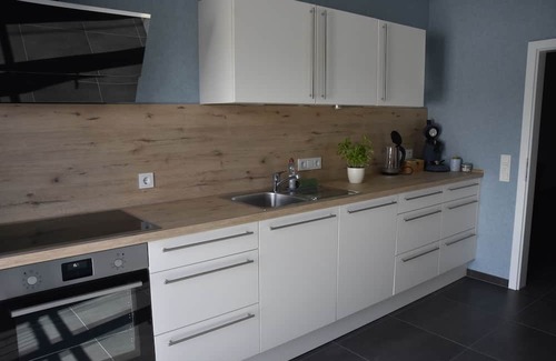 Weiden Apartamento | Vacation apartment "Hanne" - for 2-3 persons with balcony