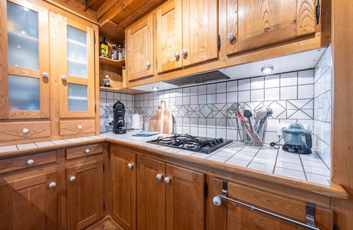 Saint-Pancrace Apartamento | L'Escampette at La Fontannette