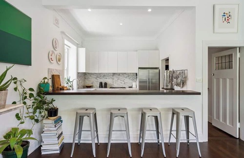 Randwick Casa | Schneiderhaus Bold and Bright by Centennial Park