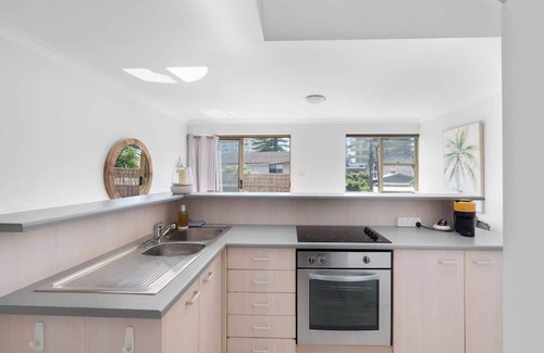 Manly Apartamento | Manly Flow Cosy Beachside Stay near Dining and Ferry