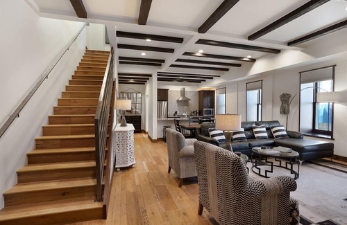 Downtown Santa Fe Condominio | Water Street Residence B: Located just 400 feet from the Plaza!