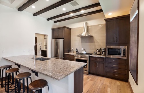 Downtown Santa Fe Condominio | Water Street Residence B: Located just 400 feet from the Plaza!