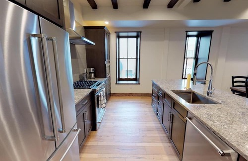 Downtown Santa Fe Condominio | Water Street Residence B: Located just 400 feet from the Plaza!