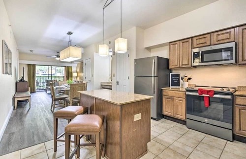 Florida Central Atlantic Coast Complejo | Orlando Resort Condo – Minutes to All Theme Parks!