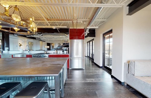 Downtown Santa Fe Condominio | The Lincoln 503, 2 Bed / 2 Bath, Luxury Loft Style Condo