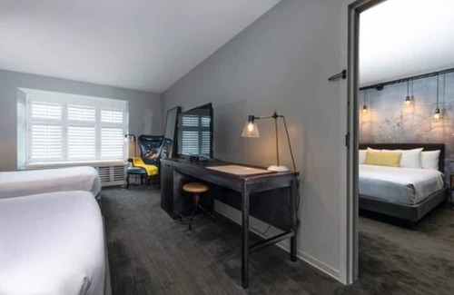 Downtown San Francisco Complejo | 2 Br Ritz-Carlton San Francisco