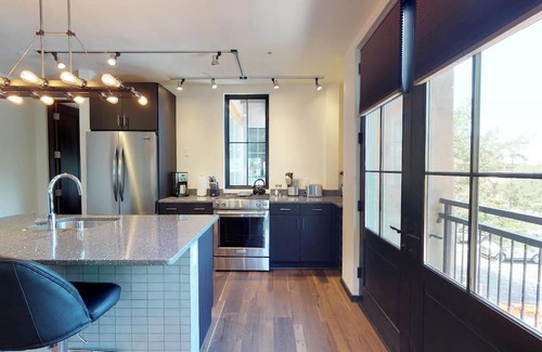 Downtown Santa Fe Condominio | The Lincoln 302, 1 Bed / 1 Bath, Luxury Condo