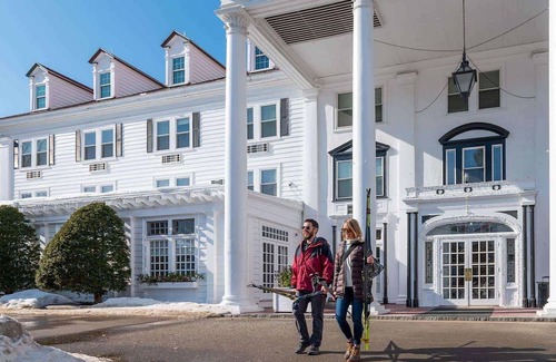 North Conway Condominio | Eastern Slope Inn Studio Unit Friday Check-In