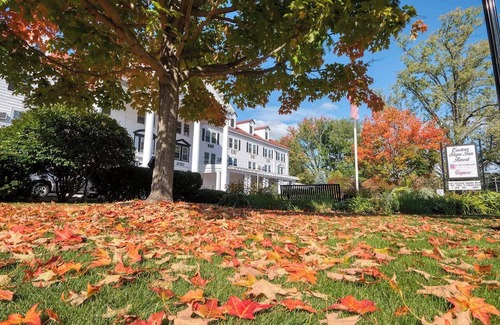 North Conway Condominio | Eastern Slope Inn Studio Unit Friday Check-In