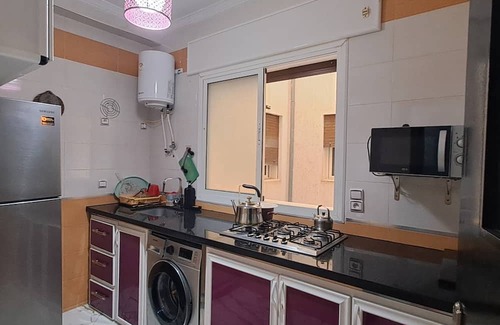 Martil Apartamento | Fully equipped and comfortable apartment