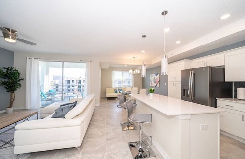 Kissimmee Apartamento | Resort Condo 10 Min to Disney