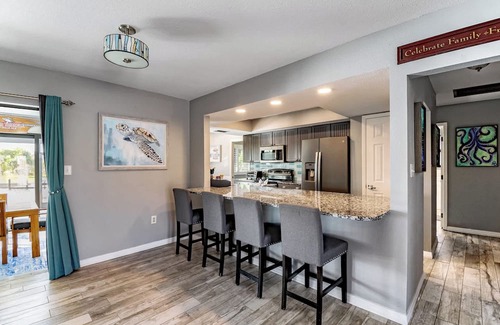 Burnt Store Isles Casa | Punta Gorda Paradise 3BR with Water Views & P
