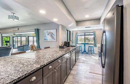 Burnt Store Isles Casa | Punta Gorda Paradise 3BR with Water Views & P