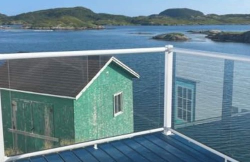 Burgeo Casa | Comfort and a View