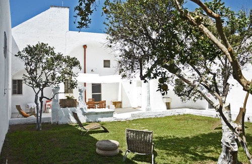 Alezio Casa | "Residence Celeste B&B&Apartament"