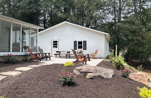 Bodines Casa | Almost Heaven on the Loyalsock Creek.
