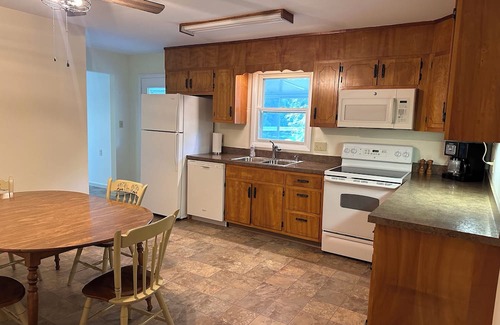 Bodines Casa | Almost Heaven on the Loyalsock Creek.