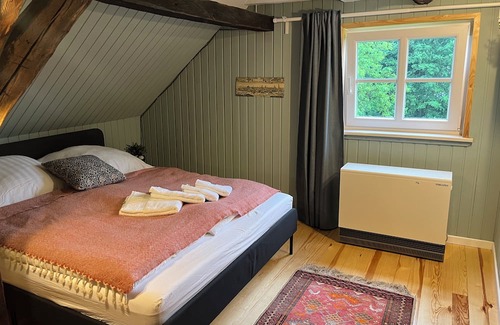 Malente Otro | Cozy half-timbered house near the Baltic Sea