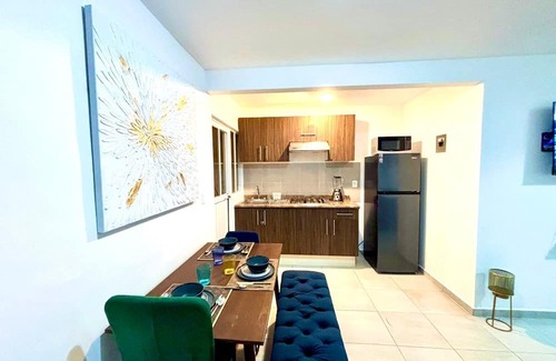 Querétaro Apartamento | COMODO,LIMPIO,SEGURO DEPARTAMENTO “COLIBRI” EN Qro.MEXICO, LUGAR DE VIÑEDOS !!