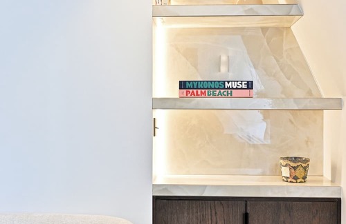 6th Arrondissement Apartamento | Hotel-style 2-room apartment nestled in rue des Canettes 6 eme