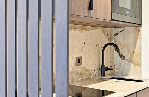 6th Arrondissement Apartamento | Hotel-style 2-room apartment nestled in rue des Canettes 6 eme