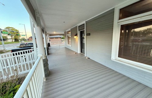 Beatrice Casa | NEW Listing! HISTORICAL CHARM! 5-bedroom home ready for your retreat!