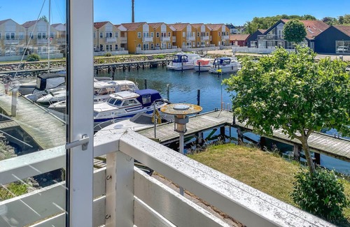 Rudkobing Apartamento | Acogedor apartamento en Rudkøbing con.