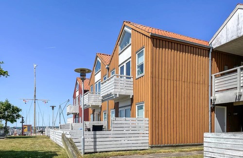 Rudkobing Apartamento | Acogedor apartamento en Rudkøbing con.