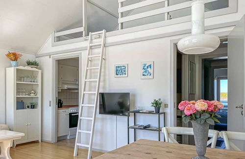 Rudkobing Apartamento | Acogedor apartamento en Rudkøbing con.