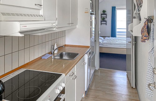 Rudkobing Apartamento | Acogedor apartamento en Rudkøbing con.