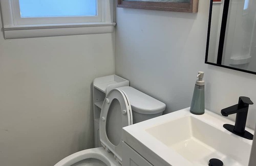 Columbus Apartamento | Charming Studio apartment near downtown Columbus, OH