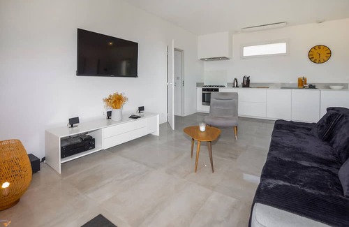 Pinarellu Casa | Villa spacieuse proche plages