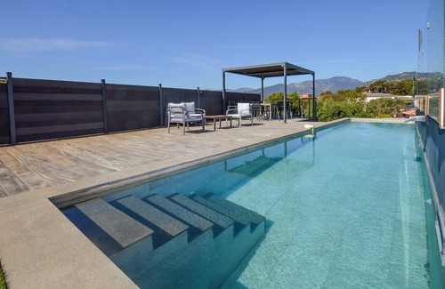 Pinarellu Casa | Villa spacieuse proche plages