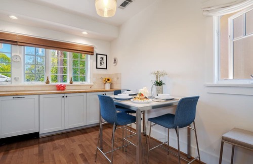 Laguna Casa | NEW Storybook Cottage, 1BD w/Office, Downtown, Walk Everywhere!