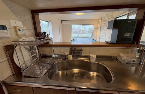 Kuwana Casa | VILLA KUHUA] If you are going to Nagashima Onsen! Ideal for families and other large groups of up to 10 people in a single house.