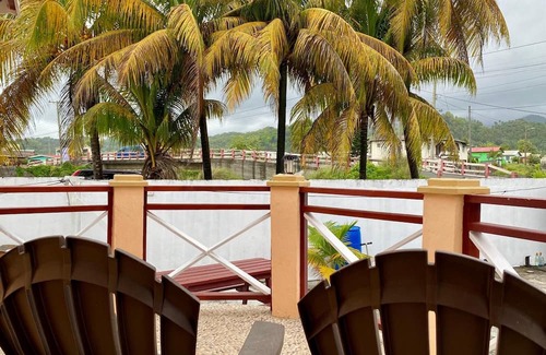 Georgetown Cabaña | Ocean Breeze Cottage - Newly built. Located on Coastal St. Vincent -Georgetown.