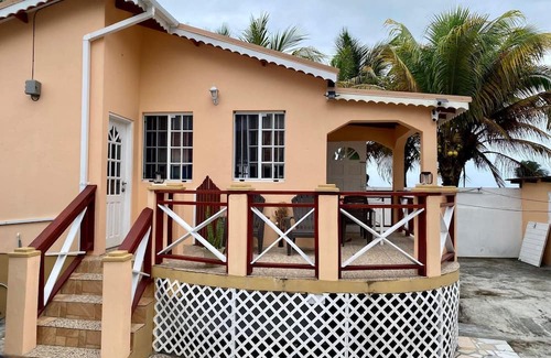 Georgetown Cabaña | Ocean Breeze Cottage - Newly built. Located on Coastal St. Vincent -Georgetown.