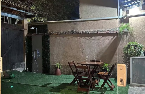 Vargem Grande Casa | Family corner