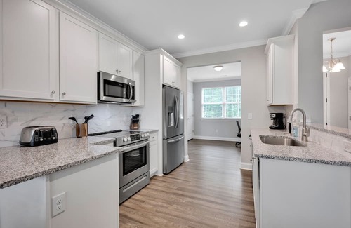 Westport Casa | Quiet 3BR Retreat near LKN