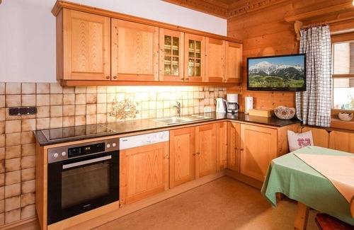 Leogang Apartamento | Double room, shower, WC - Herzog, Haus